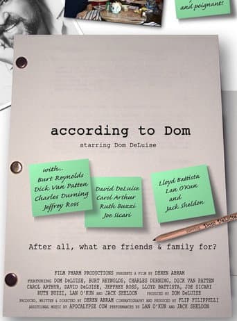 According to Dom
