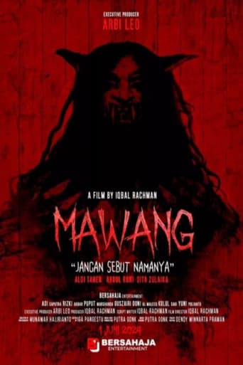 Mawang: Jangan Sebut Namanya