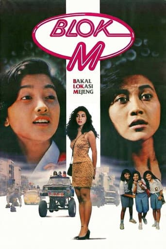 Blok M