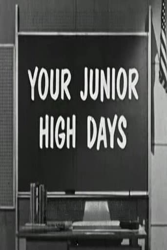 Your Junior High Days
