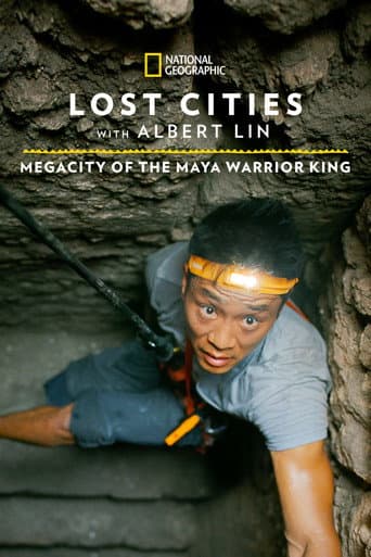 La megalópolis del rey guerrero maya