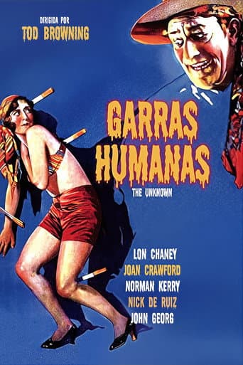 Garras humanas