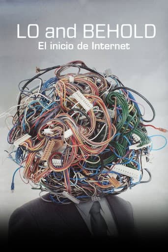 Lo and behold: El inicio de Internet