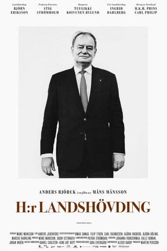 H:r landshövding