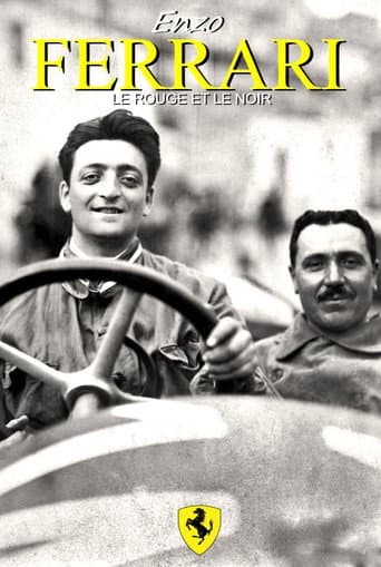 Enzo Ferrari. Todo al rojo