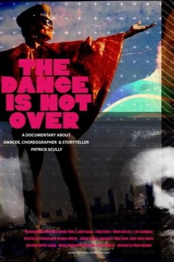The Dance Is Not Over