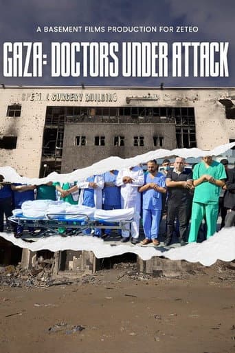 Gaza: Médicos bajo ataque