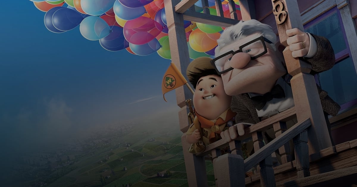 Todas las películas de Pixar en orden cronológico